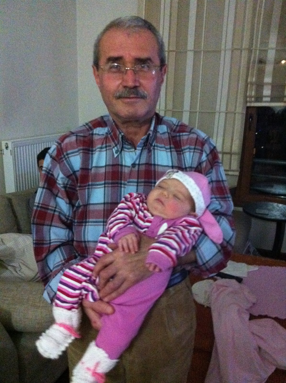 Cemre Naz Bebek Ocak 2012