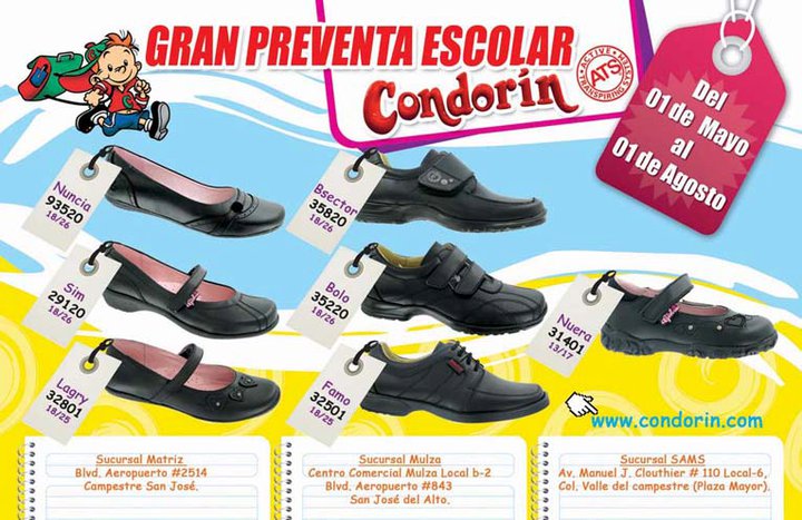 zapatos escolares para niña price shoes