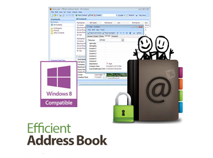 windows address book download