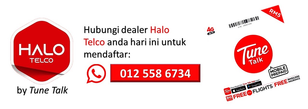 Halo Telco Unlimited Plan 