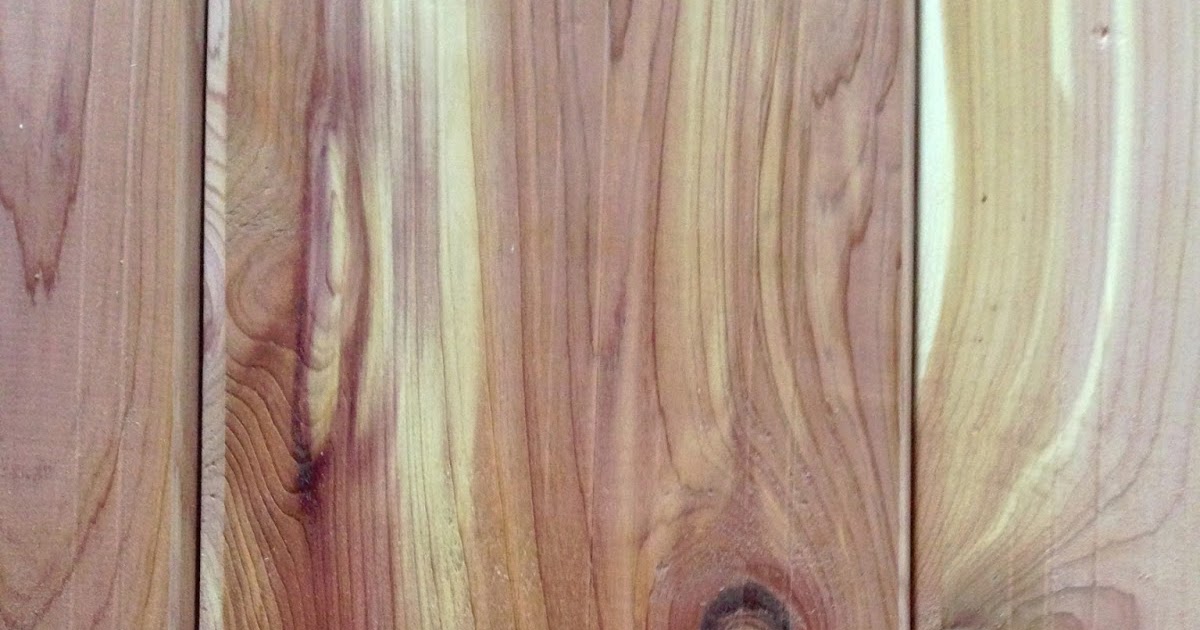 Warrior Woodwork Aromatic Cedar