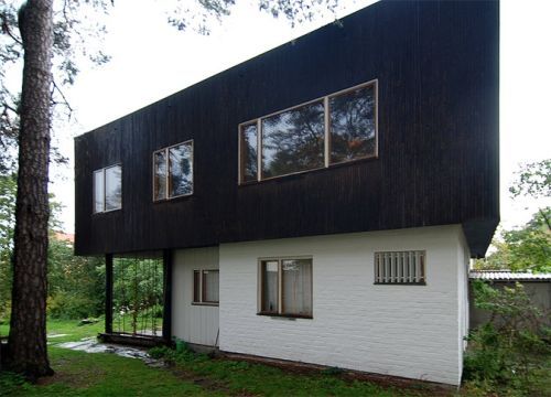 ALVAR AALTO Y SU CASA ESTUDIO