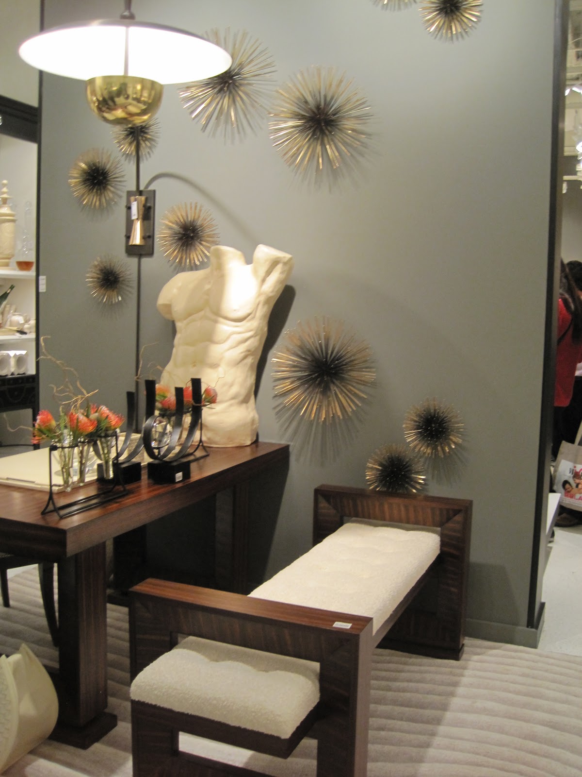 information about home design Las Vegas World Market