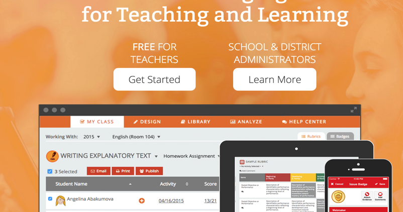 Here Is A Handy Tool for Creating Rubrics to Use in Class