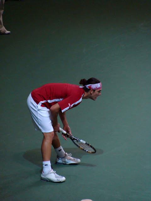 Frank Dancevic Davis Cup