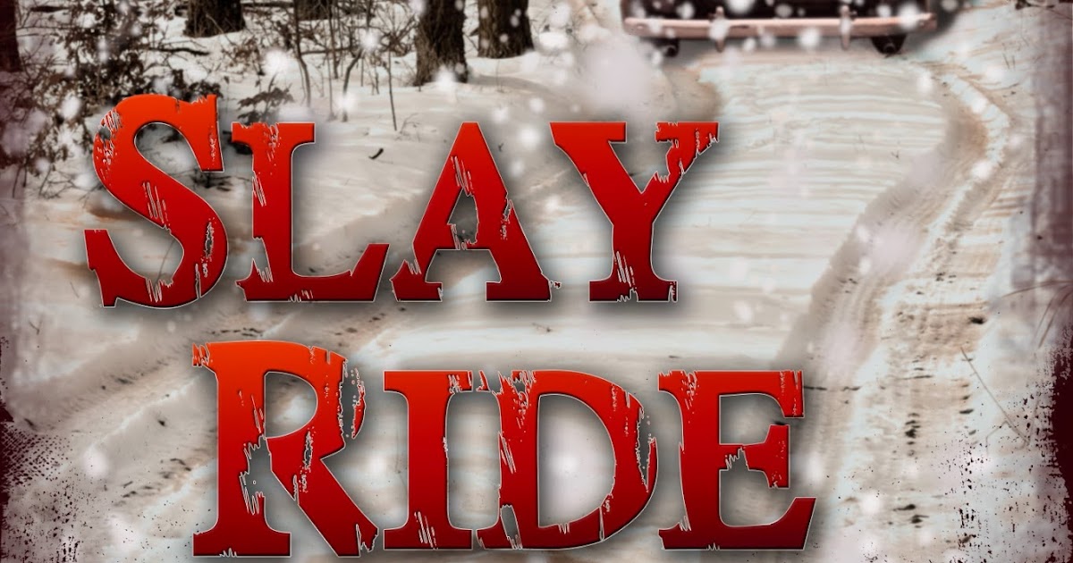 JustJoshin Publishing, Inc. Sneak Peek SLAY RIDE