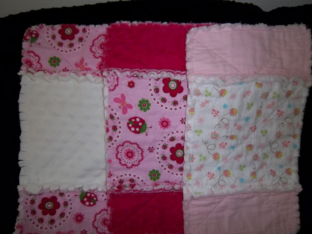 beffie48 Etsy Shop Burp Cloths Burpee Pattern