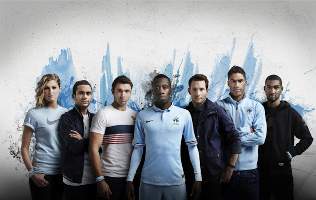 Nike, French Football Federation