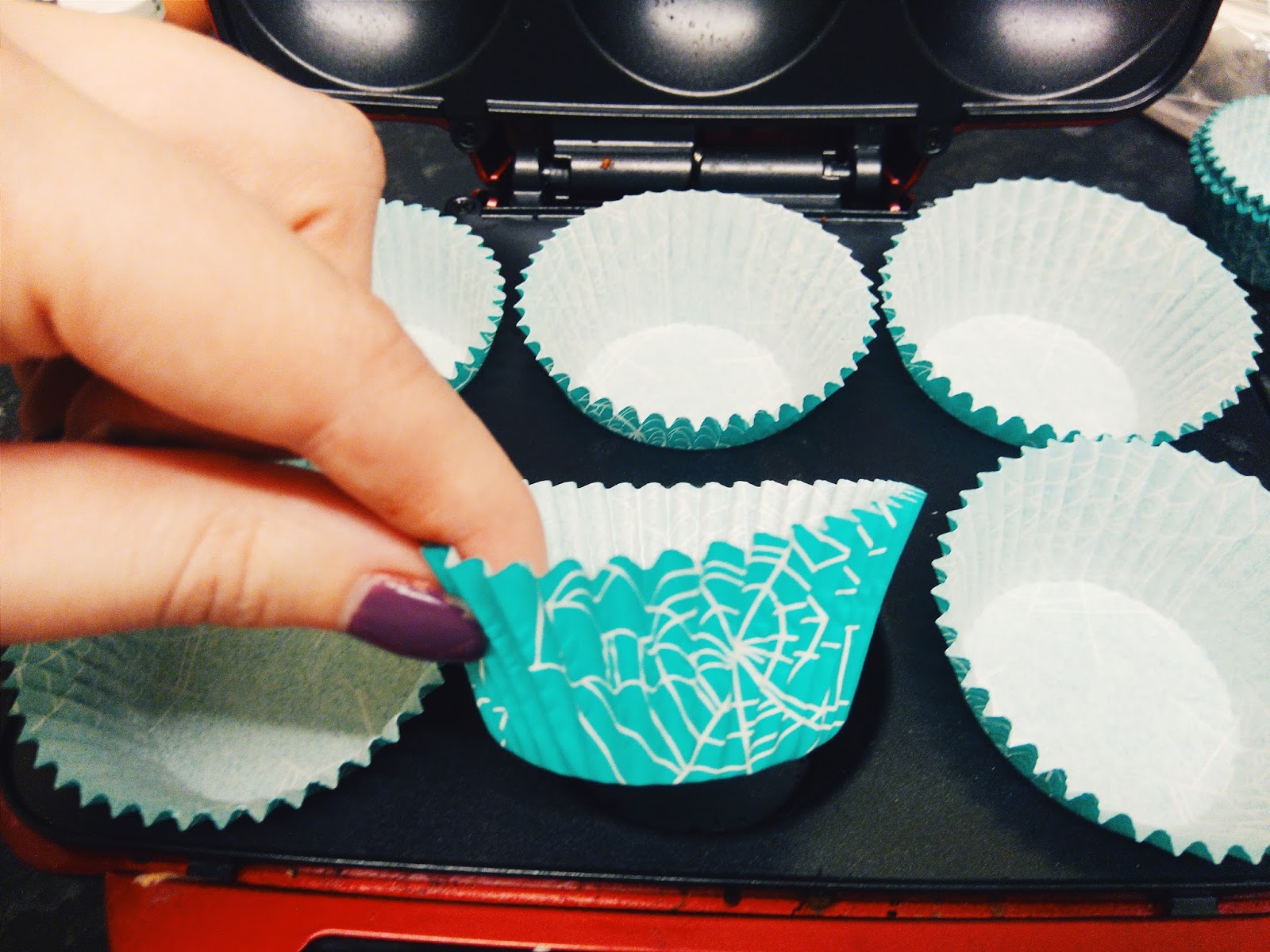 I Left The Cakes In There For 10 Minutes And Removed Them I Left The Cakes In There For 10 Minutes And Removed Them