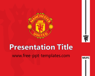 Of Manchester Powerpoint Template mufc ppt template free powerpoint templates Of Manchester Powerpoint Template mufc ppt template free powerpoint templates