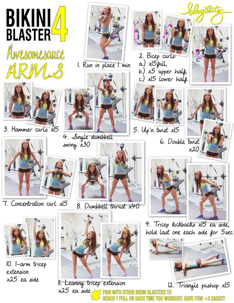 Revered image pertaining to printable workout routine Gutsy image with printable workout routine