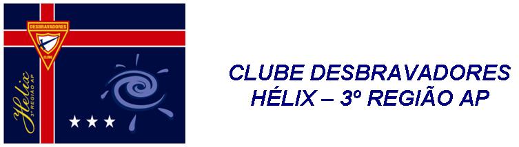 CLUBE DESBRAVADORES HÉLIX
