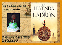 ¡Segundo Sorteo Aniversario Hasta el 09 de Septiembre Libros que voy Leyendo