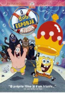 Bob Esponja – O Filme Dublado