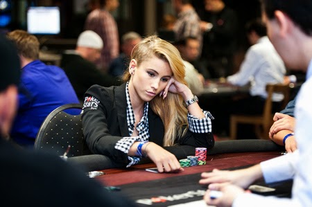Poker nrj12 presentatrice
