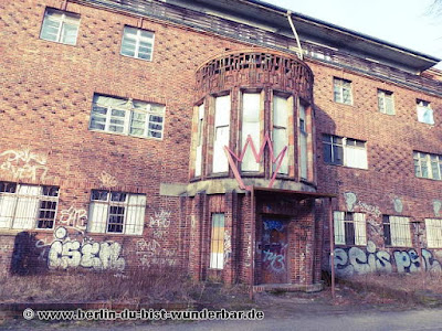 verlassene, Gebäude, Funkhaus, Grünau berlin, urban exploring, urbex