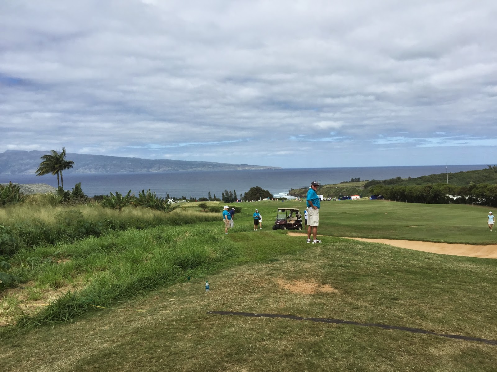 TASTE OF HAWAII HYUNDAI TOURNAMENT OF CHAMPIONS KAPALUA, MAUI