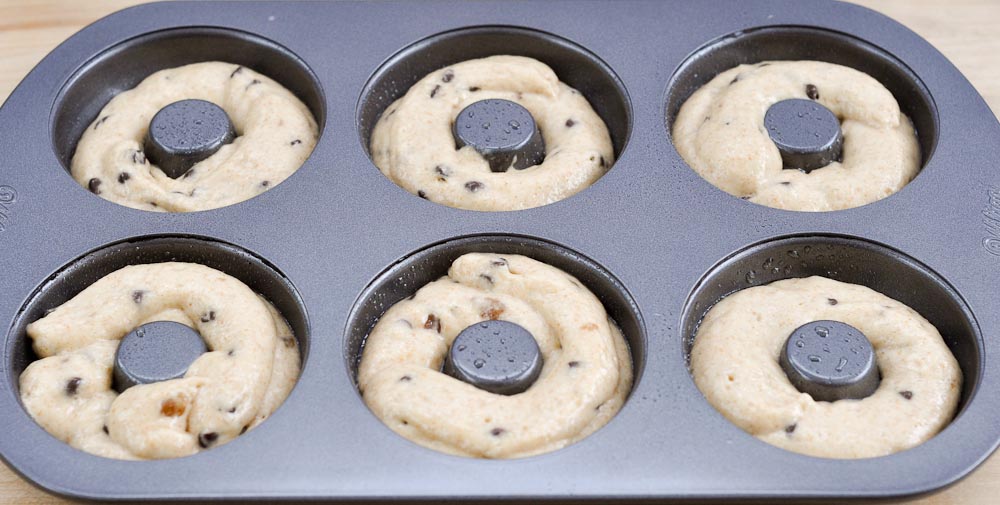 Beki Cook's Cake Blog Donuts for Dads Week