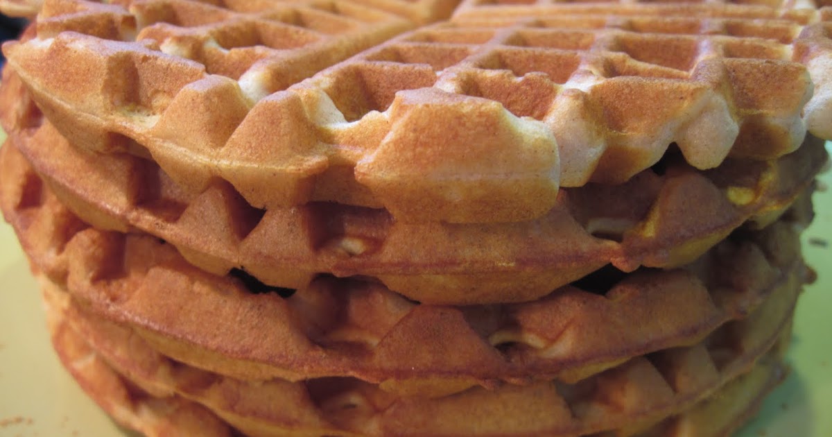 Aldi Gourmet Million Dollar Waffles