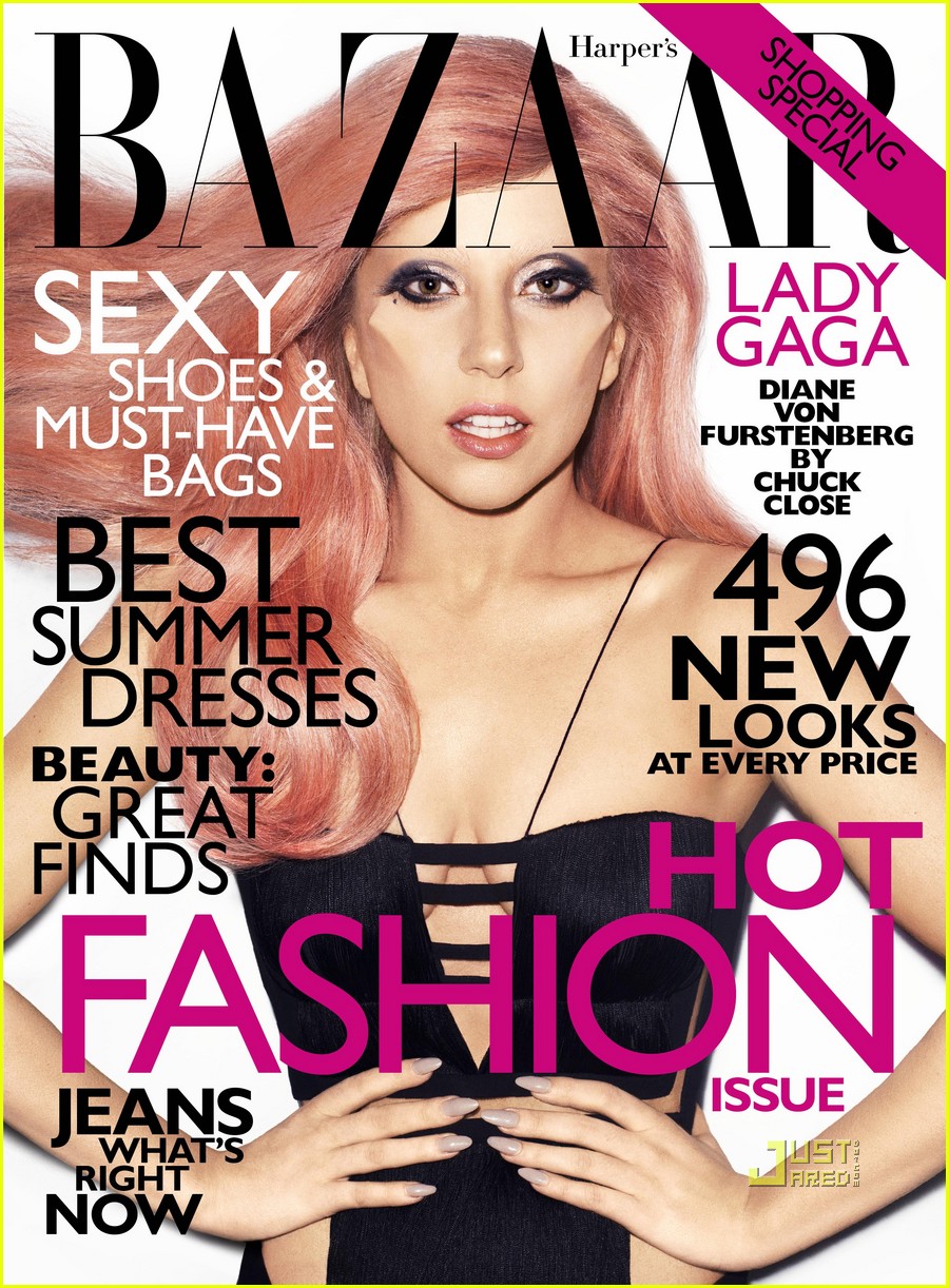 Gaga Magazine