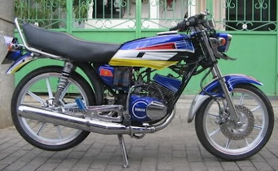 Modifikasi Motor Rx King Air Brush Modifikasi Motor Rx King Air Brush