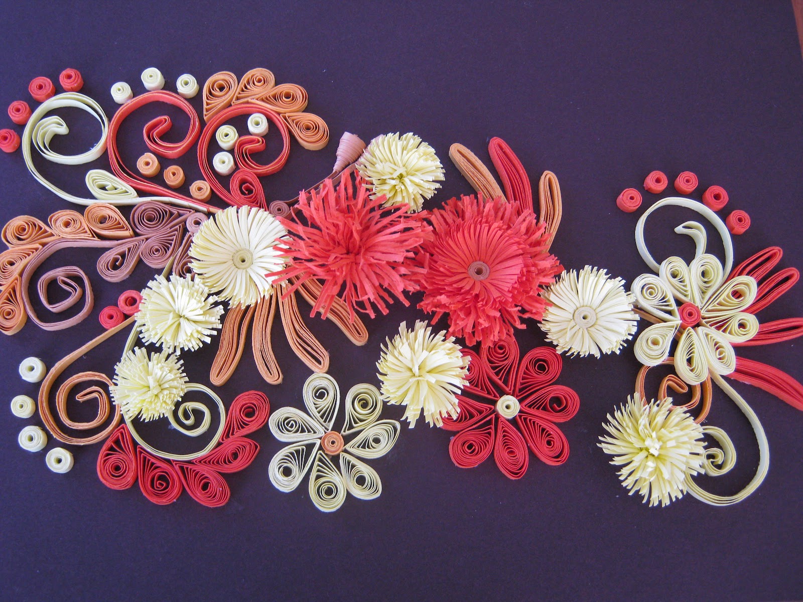 Quilling technika Beleszerettem!