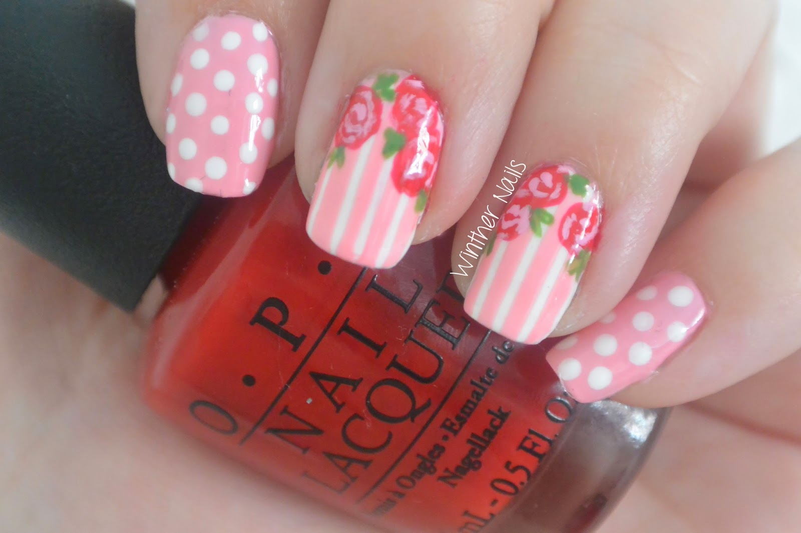 10. "Sweater Nails" Nail Art - wide 4