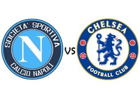 PREDIKSI SKOR NAPOLI VS CHELSEA 22 FEBRUARI 2012