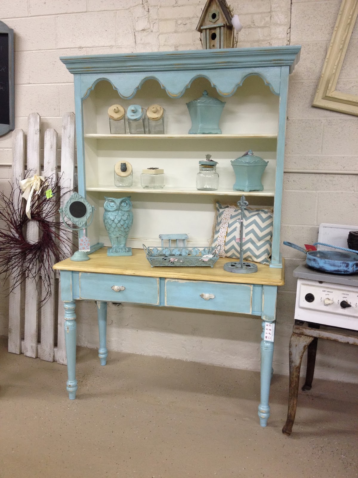 Emporium Store FULL of Shabby Chic