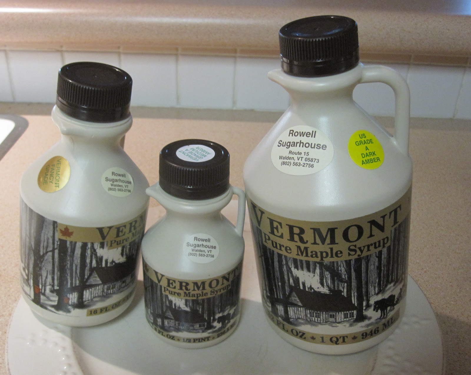 Cannundrums Maple Syrup