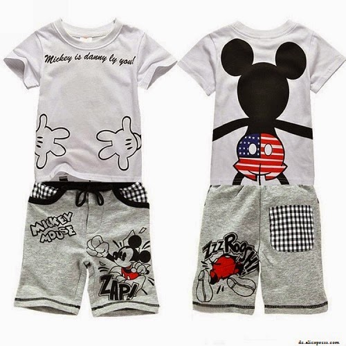 vêtements bébé garçon originaux -