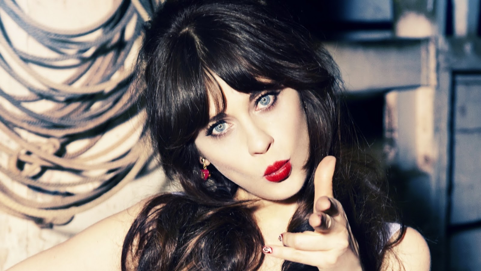 Zooey Deschanel boda Zooey Deschanel boda