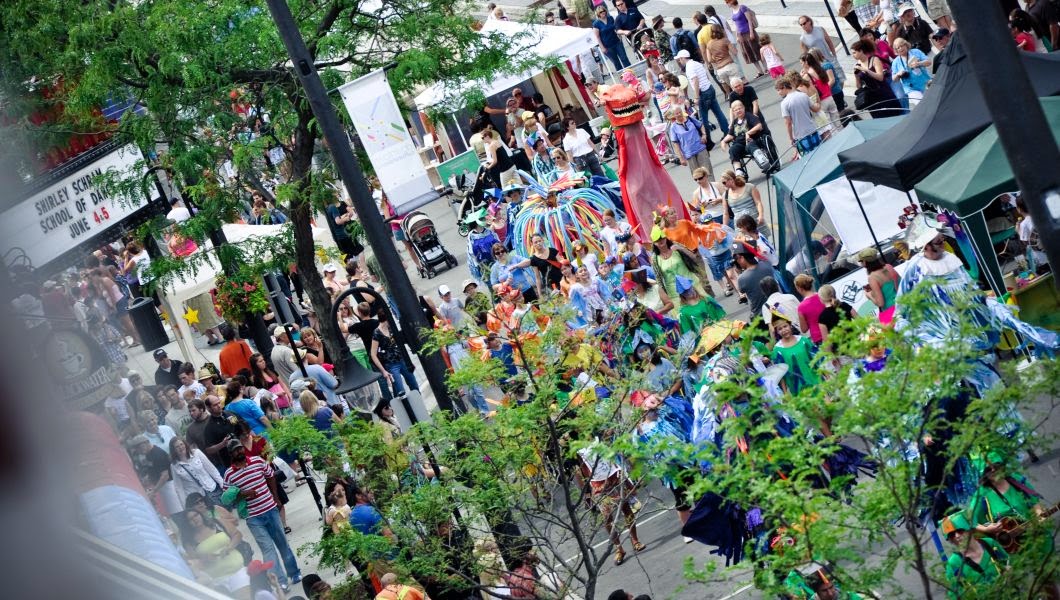 Adventures of Sound Tech Guy Sarnia ArtWalk 2014 June 7th and 8th