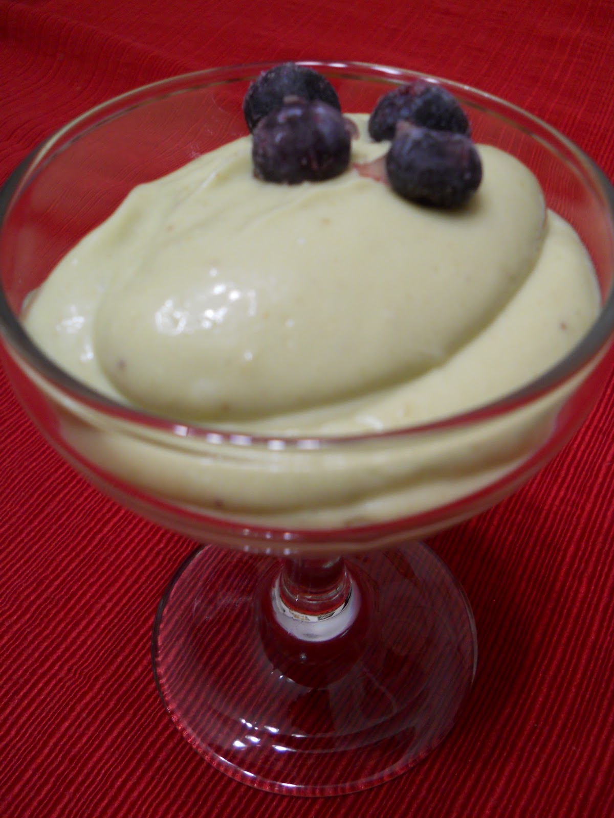 Kathy's Kitchen, Health, and Nutrition Luscious Lime Mousse (Raw, Non