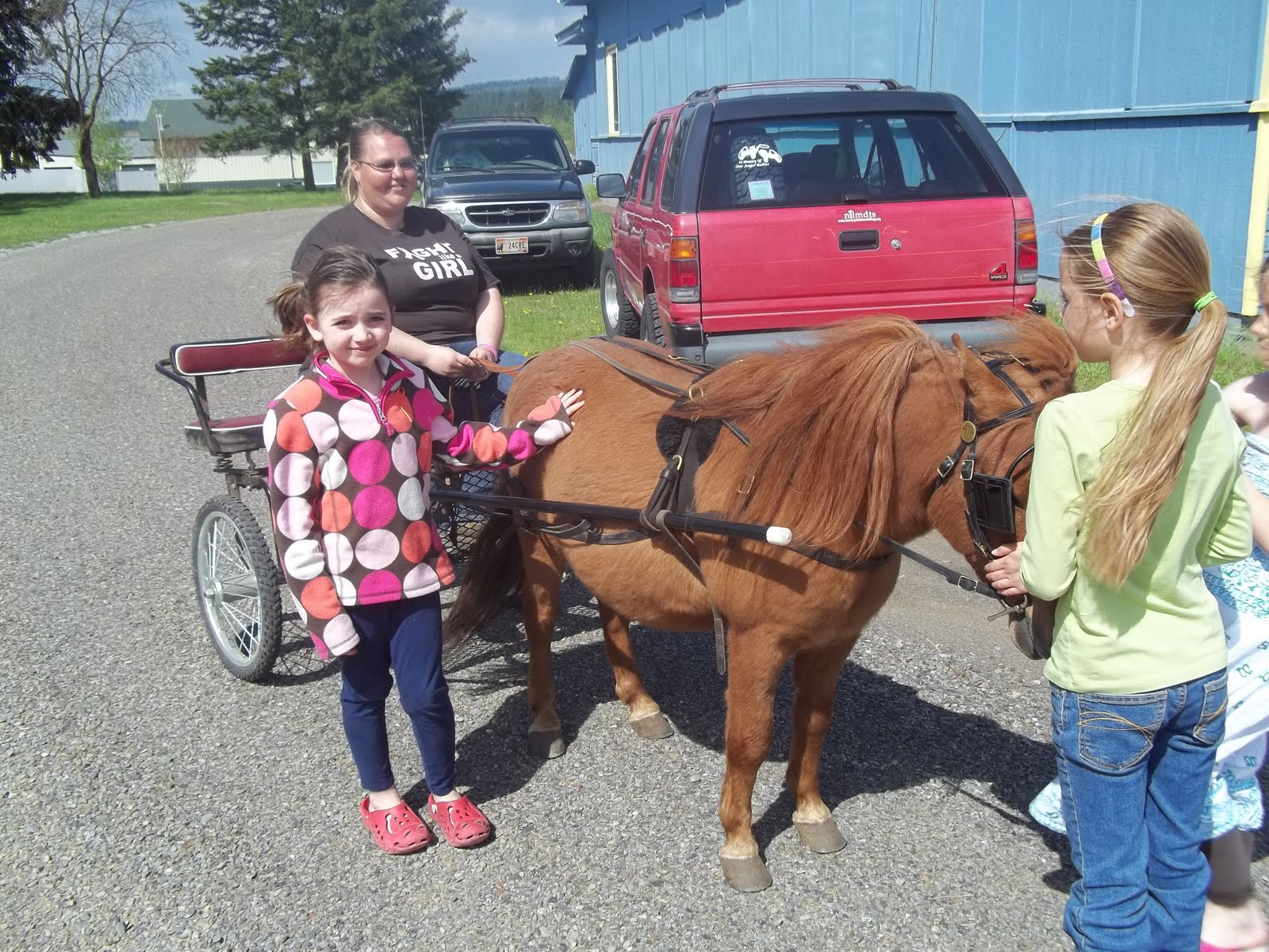 Potter's Syndrome May 2011