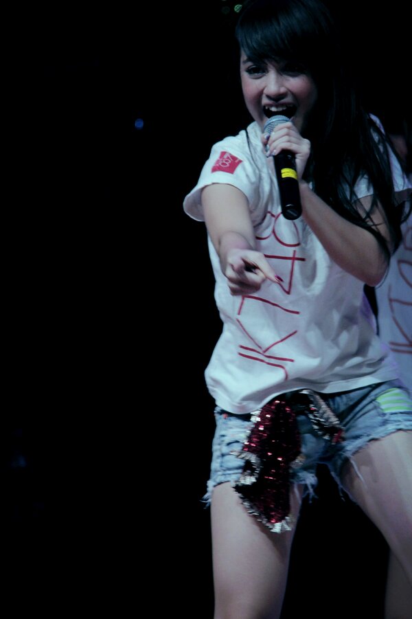 Foto-Foto SEKSI NABILAH JKT48 Terbaru