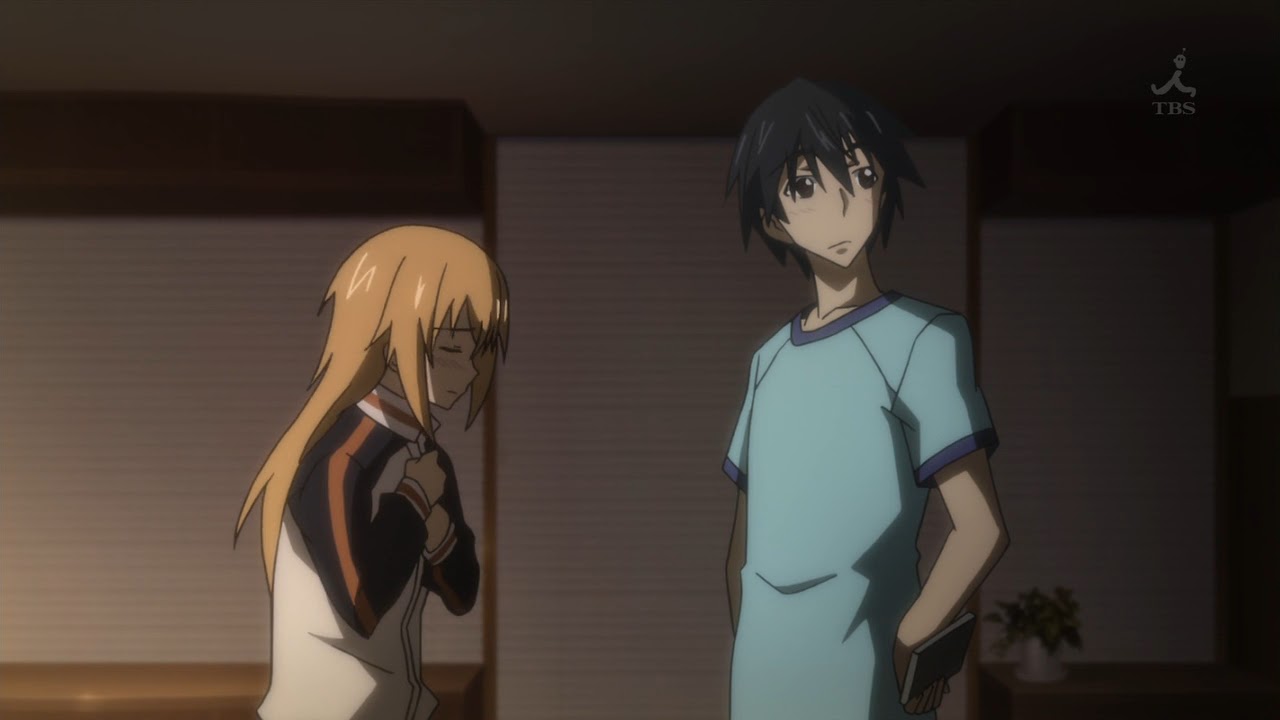 First Impressions: IS: Infinite Stratos 2