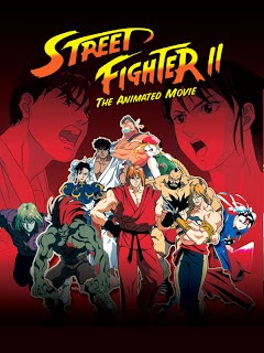 Street Fighter 2