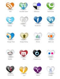 Valentine’s Day Social Media