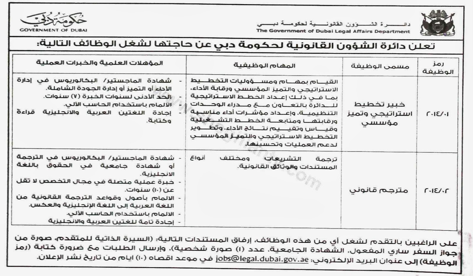 وظائف دائرة الشؤون القانونية لحكومة دبي JOBS-IN-UAE+%25283%2529