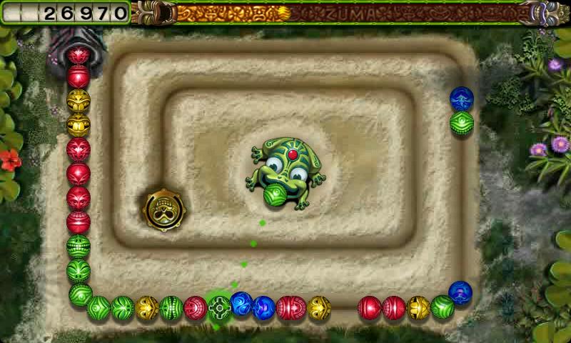 zuma revenge apk popcap