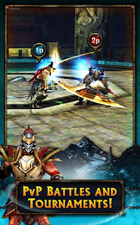 ETERNITY WARRIORS 2 4.0 Apk Mod Full Version Unlimited Money Download-iANDROID Games