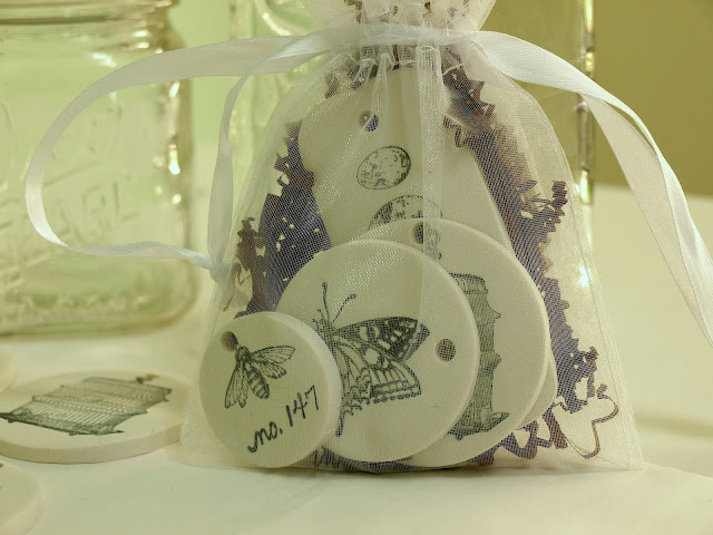packaged clay tags packaged clay tags
