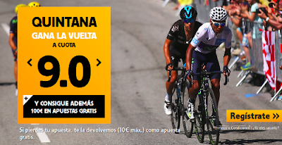 betfair super cuota 9 Quintana o Froome ganan La Vuelta 27 agosto 2015 betfair super cuota 9 Quintana o Froome ganan La Vuelta 27 agosto 2015
