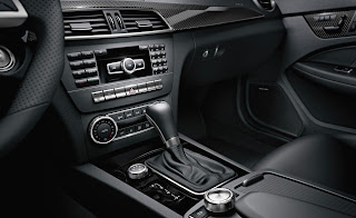 Mercedes Benz C63 interior HD Wallpapers