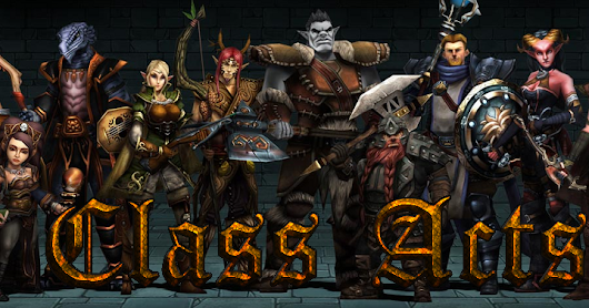 Class Acts: Paladins