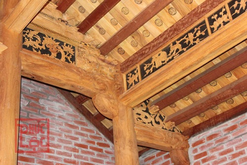 chồng rường vì thuận sau