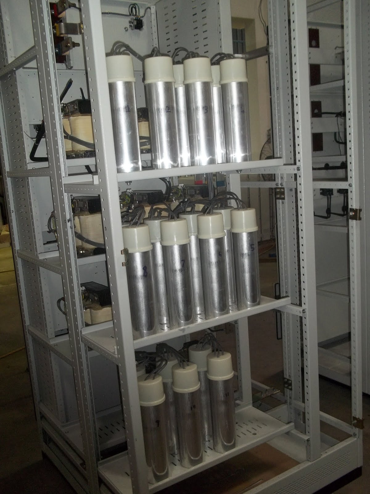 What Is Capacitor Bank Testing And Why Is It Done Carelabz Com