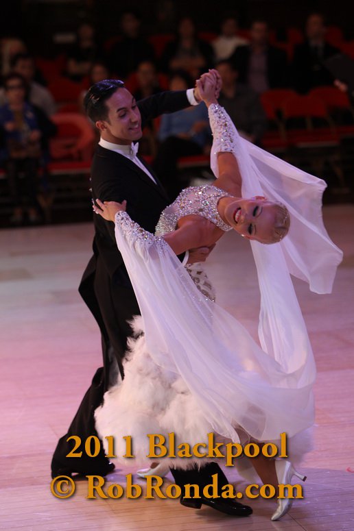 Amateur Ballroom Dancing 11