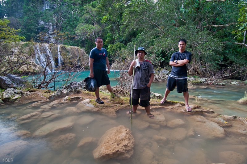 The Ilocandia Photographic Society TIPS explores Tanap Avis Falls